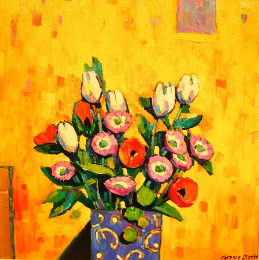 Terence Clarke - Orange Box